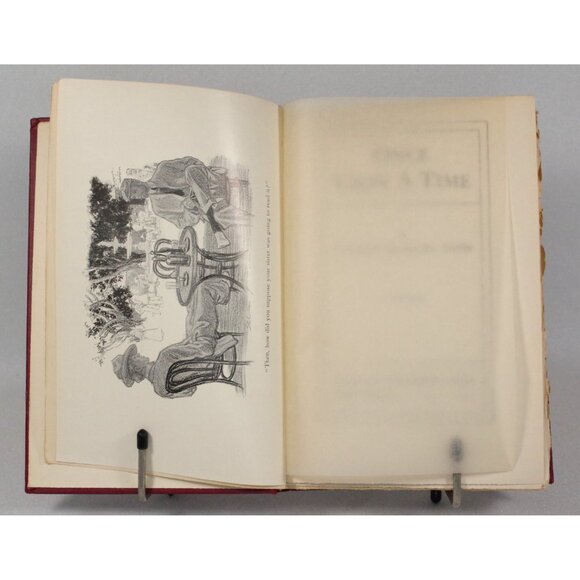 Antique Book "Once Upon A Time" Richard H Davis, Charles Scribner's Sons 1910 - Picture 4 of 10